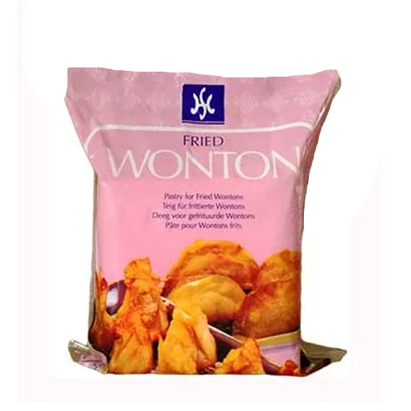 Fried Wonton Sheets